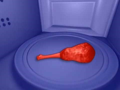 How Does a Microwave Cook Food?