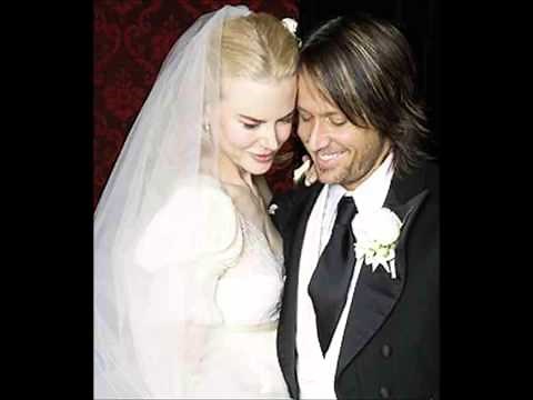 Keith Urban and Nicole Kidman Wedding