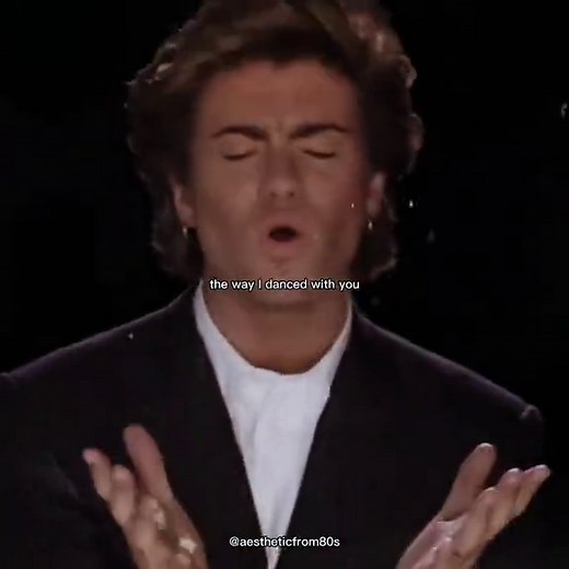 careless whisper — george michael, 1984 | #georgemichael #wham #1984 #carelesswhisper #music #80s #georgemichaelcarelesswhisper #80smusic