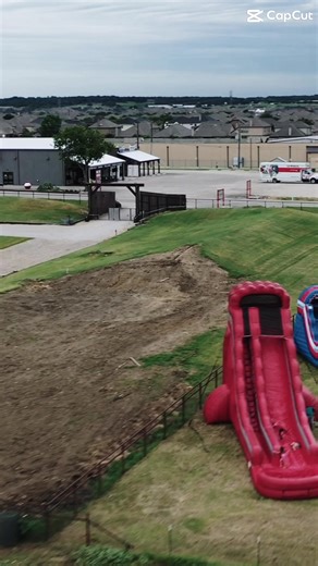 Are you team #20 foot (Patriot) or team #27 foot waterslide (Big Red)?