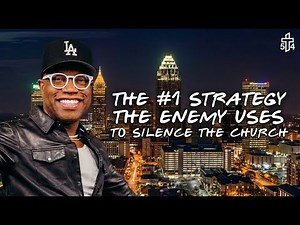 The #1 Strategy the Enemy Uses to Silence the Church — Revealed and Exposed