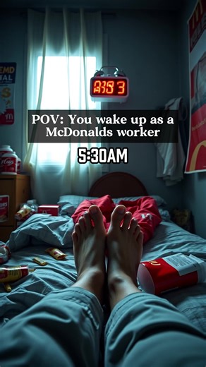 Life As A McDonald's Worker: Secrets Revealed