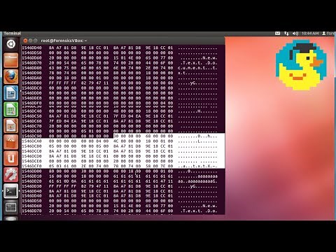 NTFS file system explained: understanding resident and non-resident files - Computer forensics