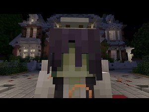MANOIR DES MORTS 3 | FILM D'HORREUR MINECRAFT RP !