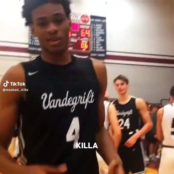 Basketball Dunk Highlights: Who Stopped Bro?