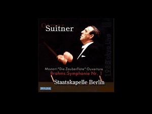モーツアルト「魔笛」序曲 スイトナー 東京公演 Mozart: Die Zauberflöte overture /Suitner / Tokyo Live
