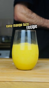 158K views · 4K reactions | Easy mango lazzy recipeCraving a refreshing mango lassi?十First, let meshow you an easy hack to peel a mango using a glass!Then, blend the sweet mango chunks with yoghurt, milk, sugar, cardamom, clove, and saffron until smooth. Your delicious mango lassi is ready to enjoy!ingredientsMango-1fullCardamom-1Clove -1Cashew Nuts-5-6Saffron-pinch optionalSugar -as per your taste l add in this video 1 tbsp Yoghurt or curd -1/2cupMilk-1/4cup | Srg Yathra | Facebook
