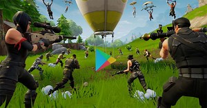 Fortnite for Android: minimum requirements and available in Galaxy Apps
