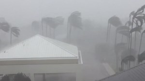 Hurricane season has officially begun