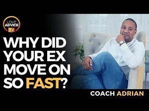 When Your Ex Moves On With Someone Else | Why Do Exes Move On So Fast?
