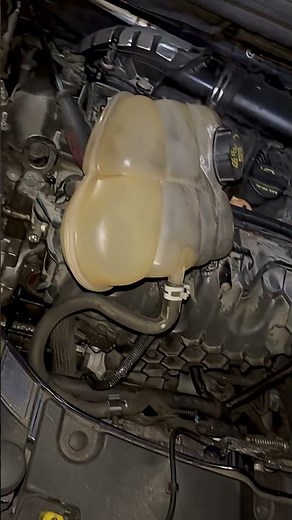 2015 Lincoln MKC 2.3 Turbo replacing alternator challenge one JCM Auto Repair