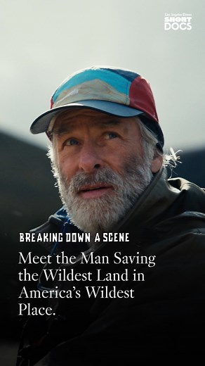 The short documentary “Arctic Alchemy” follows scientist and mountaineer Roman Dial on an expedition through one of the most remote stretches of Alaska. Directors Colin Arisman and Zeppelin Zeerip spent 10 days with Dial and his students in the Brooks Range, often working in physically demanding conditions. Weather shifted within minutes, gear floated off, a raft overturned and even simple shots required patience. That unpredictability shaped the film’s look and feel, pushing the crew to stay fl