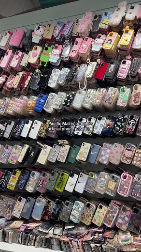 Phone Cases Toronto: Pacific Mall Phone Case Store Recommendations