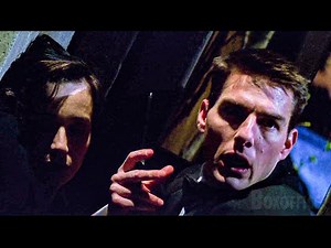 ミッションの狂気のオープニングは、まさにインポッシブル | ミッション：インポッシブル | 映画シーン