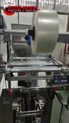 fully automatic liquid and pastes sachet filling machine with mixing and heating and date code print