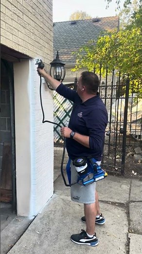 Graco Quick Shot Sprayer