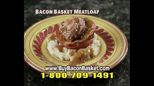Bacon Basket TV Spot