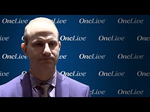 Dr. Levy Discusses the FLAURA Study in Lung Cancer