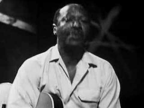 Josh White performs Joshua Fit The Battle of Jericho and Blind Man Stood on the Road