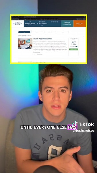 TRYING TO FIND A LAST-MINUTE CRUISE DEAL! 🤔 Is it possible? I checked: @carnival @Royal Caribbean @MSC Cruises US @Norwegian Cruise Line @Celebrity Cruises @MargaritavilleAtSea @Holland America Line @Princess Cruises @Virgin Voyages Margaritaville at Sea won!!! #cruise #cruising #cruiseship #cruisedeals #lastminutecruisedeals #cruisewithme #cruisehacks