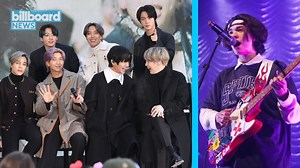 Is a BTS and Conan Gray Collab in the Works? | Billboard News