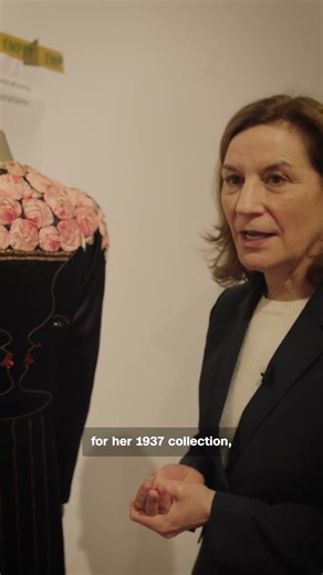 Why this coat epitomizes surrealist design