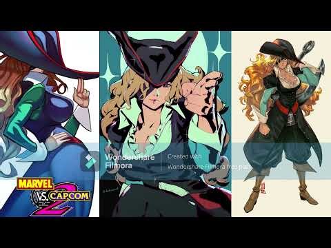Theme of Ruby Heart ~Airship Stage MvC2~ (Marvel vs Capcom 2) AI Cover