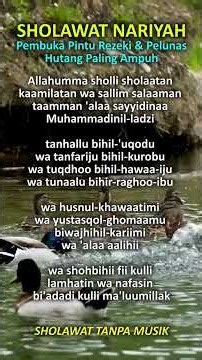 Sholawat Nariyah: Strengthening Faith During Times of Trial