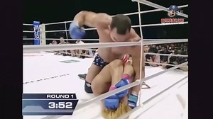 182K views · 2.6K reactions | When The Best Intense Fighter Meet In The Ring | MMA Knockout Art | Facebook