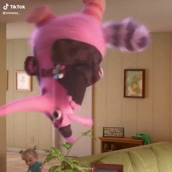 Bing Bong Pixar Character Explained