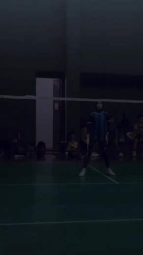 Badminton Skills and Reflexes: Reflek Bosku Mantap