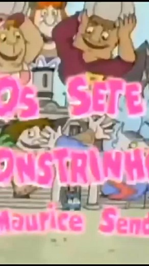 Os Sete Monstrinhos: Episódio Perdido Revelado