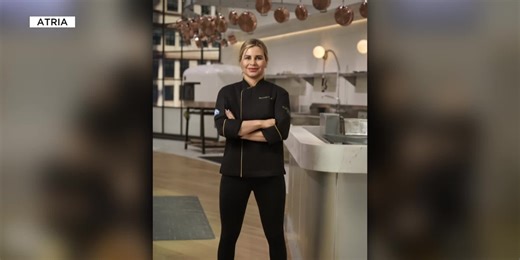 Decorated Flagstaff chef competing for $1 million prize on new cooking competition show