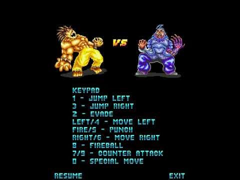 Arena of Doom (J2ME : 2008) Azura Mobile