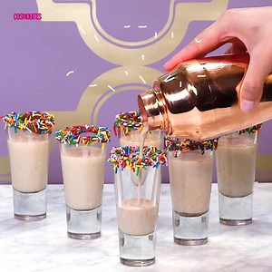 17M views · 7.9K shares | These sprinkle Nutella shots are almost too...