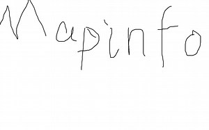 MAPINFO3-5使用方法