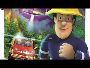 Fireman Sam Alien Alert if it was Bilingual