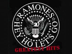 The Ramones - Commando (with lyrics)