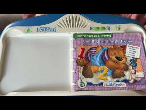 2003 Little Touch Leappad