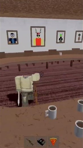 #mm2 playing with the ginger set! 🎅🍪