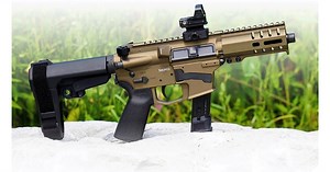 New CMMG Banshee Takes Sig P320 Mags