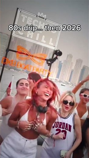 Nightlife 1980 vs 2026 | House Party Energy #housemusic #dance #nightlife