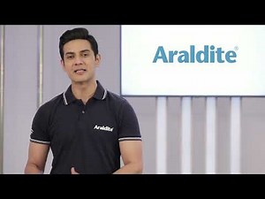 Araldite® Standard | High Strength Epoxy Adhesive