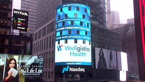Wellgistics Health, Inc. Rings the Nasdaq Stock Market Opening Bell