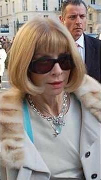 Anna Wintour’s Unspoken Power… Fashion’s Silent Ruler