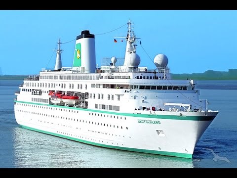MS DEUTSCHLAND vorgestellt - Live-Rundgang auf dem neuen Phoenix Schiff | Phoenix Reisen TV #67
