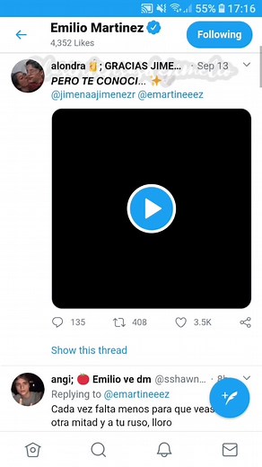 La Varita de Emiliano: Videos y Tweets