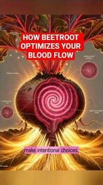 Why is beetroot often called the "fuel for the human machine"?‎