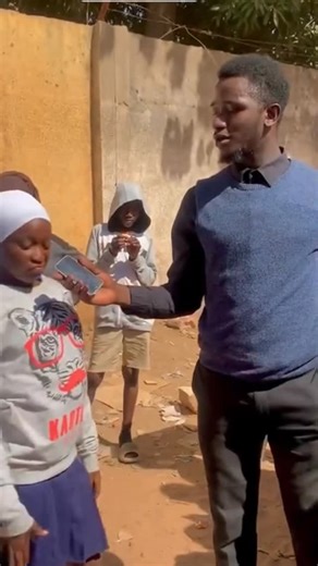 Justice boy 🫶🙌 | What a great memory 😩🤭😂#viral #justiceboy #interview #dontplaywithit #🇬🇲🇸🇳 | Instagram