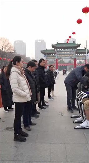 In China, robotic exoskeleton legs are now being rented to tourists and patients. These wearable devices help users walk, climb, run, and regain mobility, especially in hilly areas or during rehabilitation. Sensors and motors adapt to each user’s movement, reducing strain and supporting recovery—bringing medical robotics into everyday public use. Important Details: • Exoskeletons assist walking and climbing • Used by tourists and rehabilitation patients • Supports mobility and recovery • Smart s